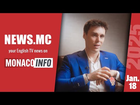 NEWS.MC on Monaco Info - Ep 19