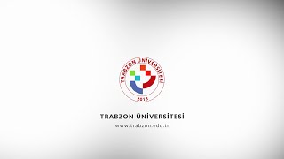 Trabzon Üniversitesi Tanıtım Filmi 2022