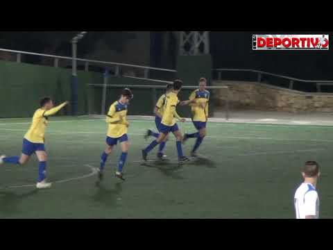 JUVENIL B ALFAZ  -  BENISA 14- 12- 19