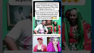 Download lagu Lilis Karlina is now like a shaman🤭😱 #artist #shortvideo #viralvideo #liliskarlina #shorts mp3
