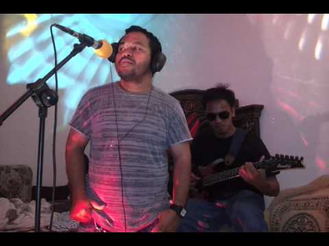 Jerry (Hiway 69) - Shamrock's Alipin cover