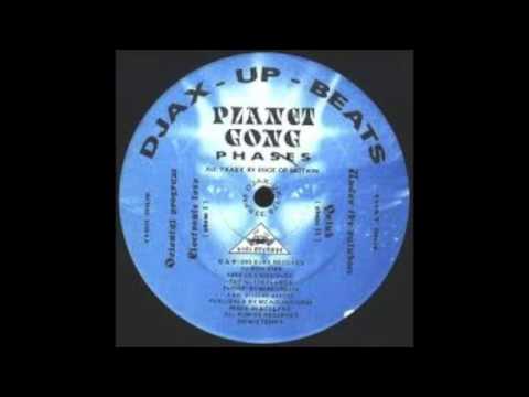 Planet Gong-Oriental Program