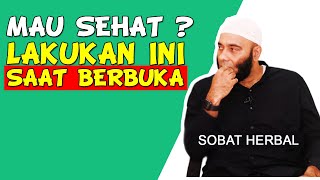 Download lagu Menu Buka Puasa -  dr Zaidul Akbar mp3