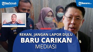 Adu Argumen Kuasa Hukum Kasus Anak Lapor Ibu di Demak dengan Henry Indraguna Praktisi Hukum