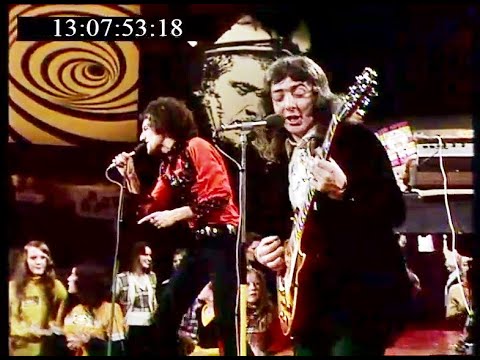 COZY POWELL'S HAMMER LITTLE WOMAN BERNIE MARSDEN RIP