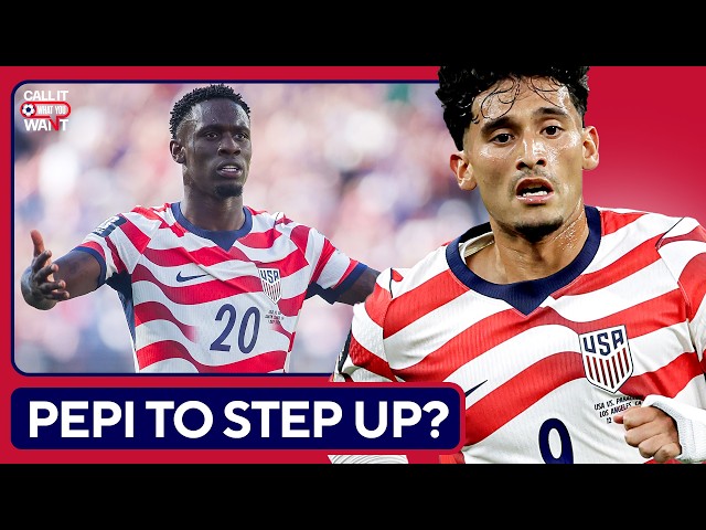 No Balogun, No Problem? | Ricardo Pepi to start up top?