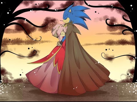 SonAmy Comic - THotE (9) (RUS- перевод)