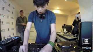 2013.12.04 A Studio Mixx Present : DJ Yen + DJ Cookie + Swing Child
