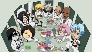 The Best Bleach Espada!