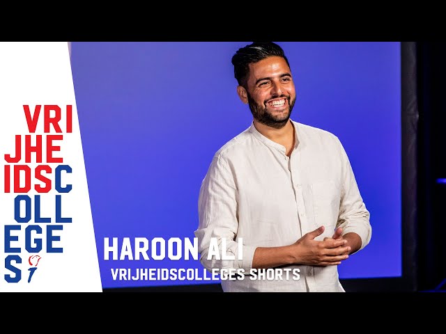 Haroon Ali Vrijheidscollege Shorts