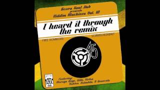 MARVIN GAYE - I heard in through the remix (dj scara remix) (Scara Soul Dub)