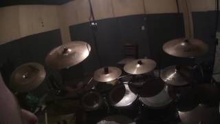 Rotting Christ - A Dynasty From The Ice - Drum Cover P.O.V.
