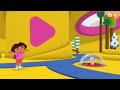 Dora The Explorer Nick Jr Europe Next Bumper Russian