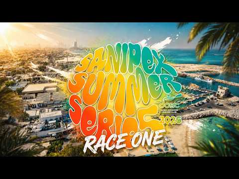 SANIPEX SUMMER SERIES 2026 RACE ONE