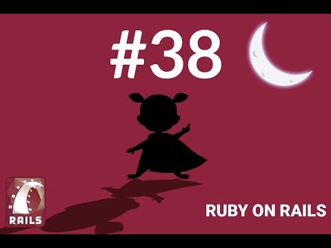 Tutoriel Ruby on Rails 38 Ruby pour Ruby on Rails Partie 4