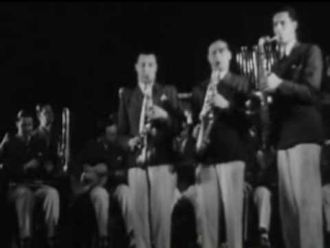 Jack Payne Orchestra  in Paris 1933 TIGER RAG