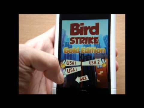 App Reviews: Birdstrike