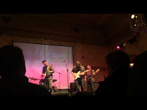 July Skies - August Country Fires (live at Bush Hall, London, 15.11.2015)