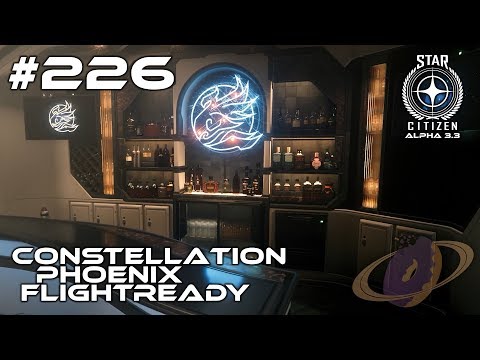 Star Citizen #226 RSI Constellation Phoenix - Flightready [Deutsch] [1440p]