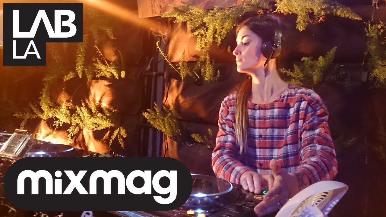 Julia Govor - Live @ Mixmag Lab LA 2015