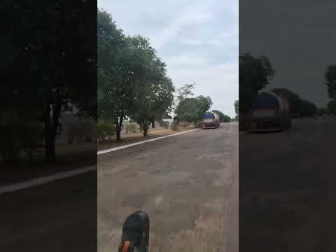 Chegando em Sandolandia #trabalho #kombi #sandolandia #tocantins #estrada #gratidãosempre #gratidão