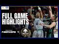 MACAU Vs CONVERGE FULL GAME HIGHLIGHTS PBA SEASON 50 GOVERNORS CUP JULY 17 2026