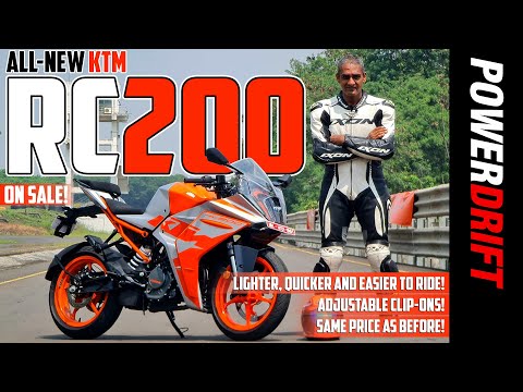 KTM RC 200