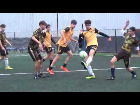 REAL LINIERS VS BOLAS DE MONO - #LigaNuñez - S16 - 21/05/23