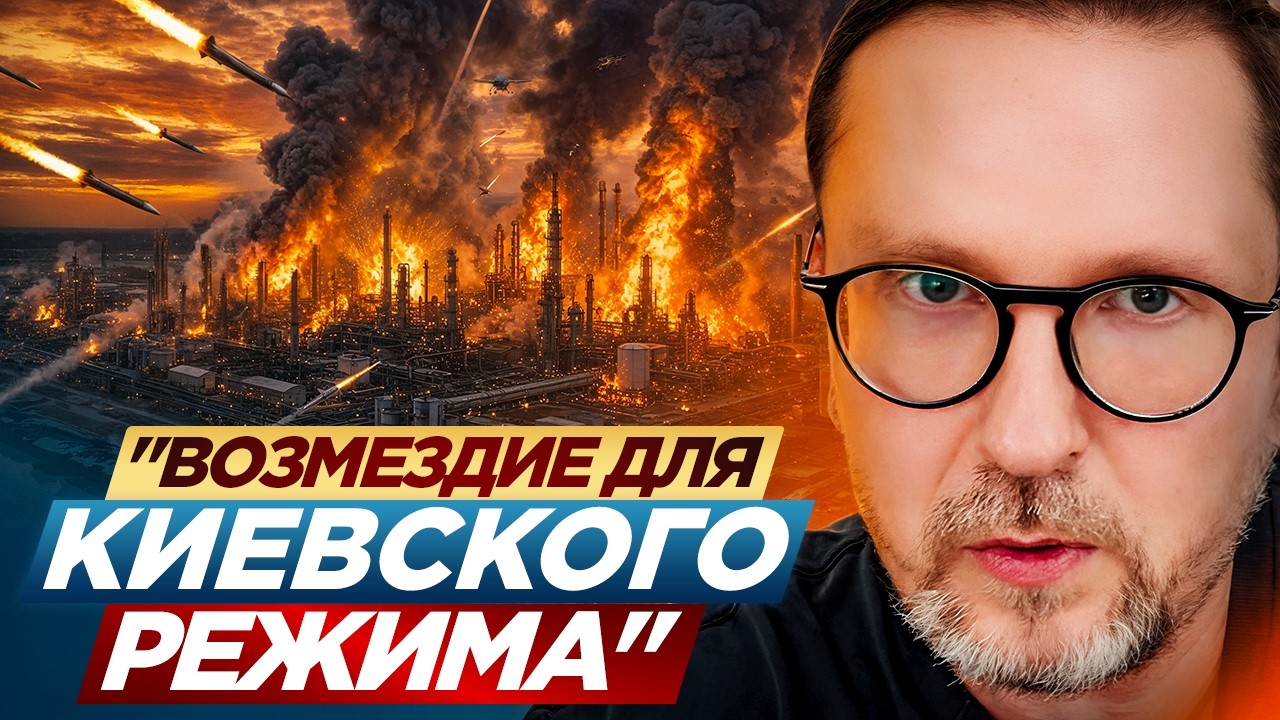"Возмездие для киевского режима".