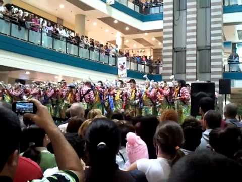 La Bambonera - Murga Los Bambones - C.C Carrefour Tenerife 2011