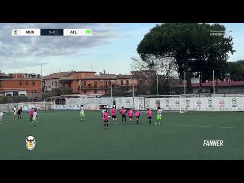 🎥 Spes Mundial 🆚 Atletico Lariano | Highlights