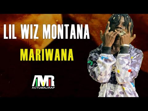 LIL WIZ MONTANA - MARIWANA (2020)