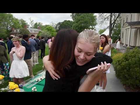 Reflecting on Deerfield Academy's Commencement 2025