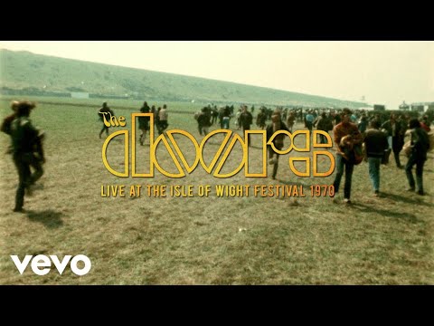Thumbnail of the video: The Doors - Trailer (Live At The Isle Of Wight Festival 1970)
