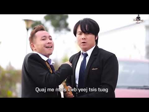 Npawg Lem & Tub Zeb Vwj - Koj Tsis Hlub Los Tsis K K