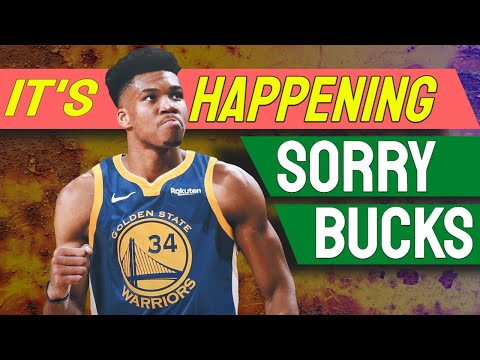 ジャイアニスからウォリアーズへのTRADE RUMORS [2020] (Giannis to Warriors TRADE RUMORS [2020])
