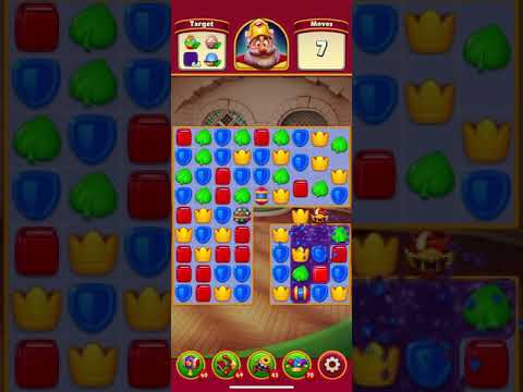 Royal Match LEVEL 1705 Hard