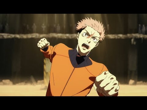 Jujutsu no Kaisen - Yuji vs Panda