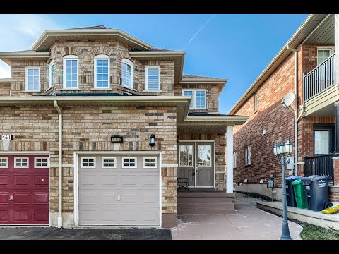 463 Krotone Crescent, Mississauga Home for Sale - Real Estate Properties for Sale