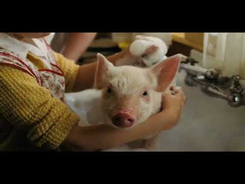 Charlotte's Web (2006) - caught in school + too much love