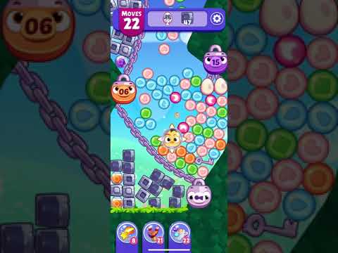 Angry Birds Dream Blast Level 237