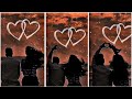 Aunty Kiss Honeymoon Romance First Night Romance
