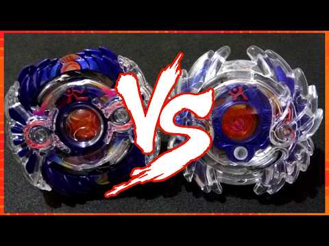 Holy Horusood .U.C vs Horusood .S.E - BATALHA BEYBLADE BURST!!