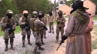 Air Liaison Officer Assessment Selection Week