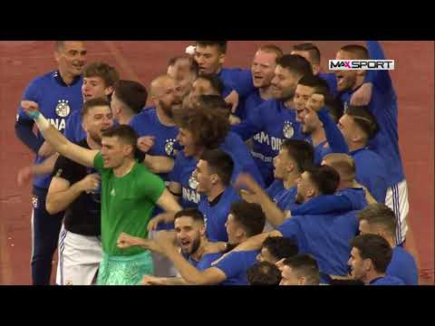 GNK Dinamo Zagreb 1-0 HNK Hrvatski Nogometni Klub Hajduk Split :: Resumos  :: Videos 