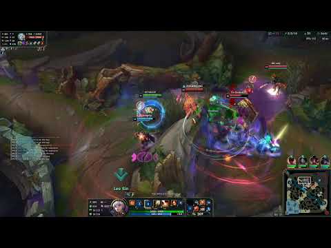 CHAMPION'S QUEUE PT 7