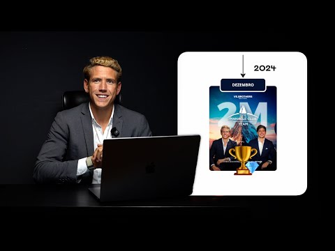 Como Construí a Minha Carreira no Imobiliário (+800 Imóveis Vendidos Portugal)