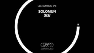 Solomun - Sisi video