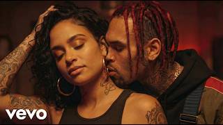 Download lagu Chris Brown ft. Kehlani - nobody loves u like me type song mp3