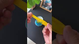 COMO FAZER UM BALÃO DE BALÃO EM CASA? 🎈 #shorts #curiosidades